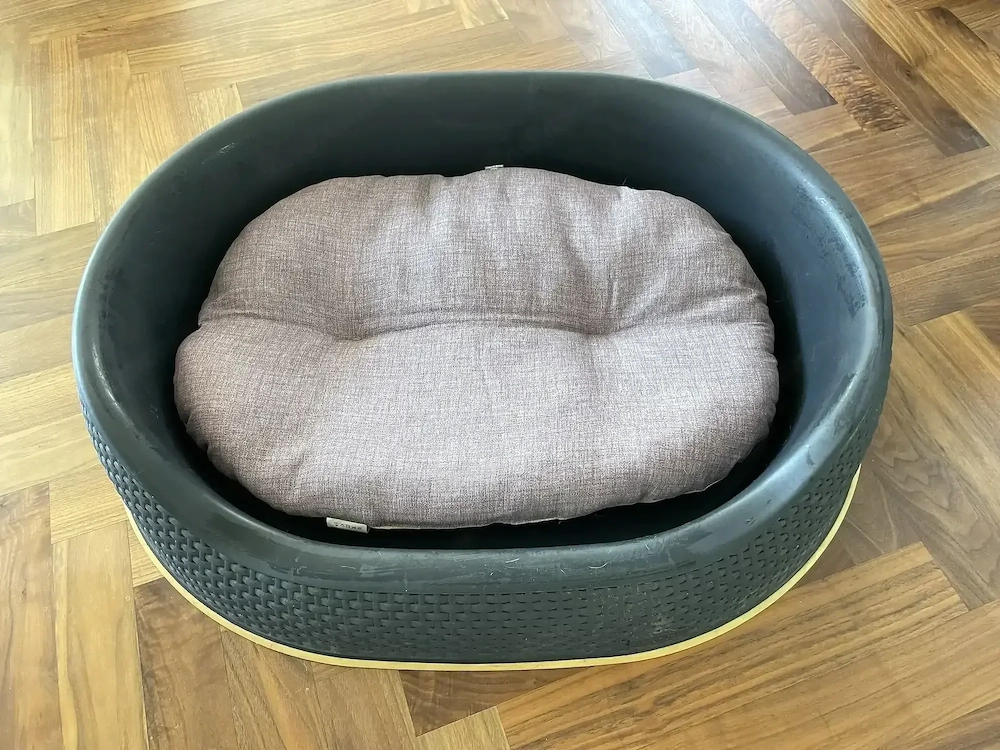 Hundebett Größe M 