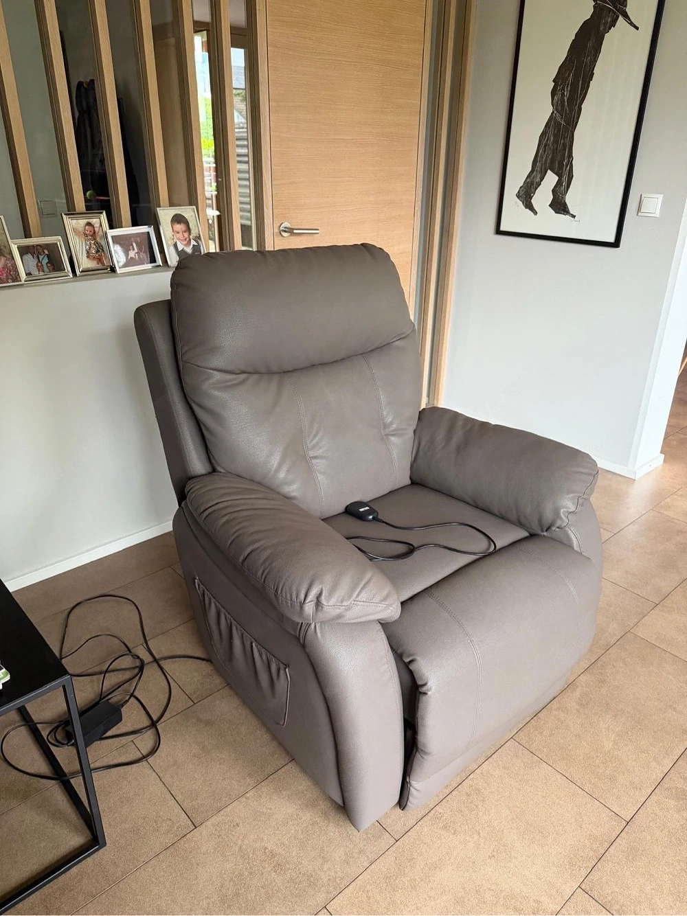 Elektrischer Relaxsessel Fernsehsessel
