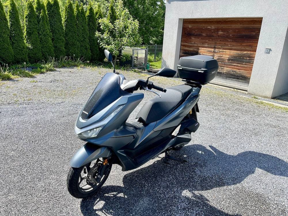 Honda PCX 125 ccm - Motorroller 