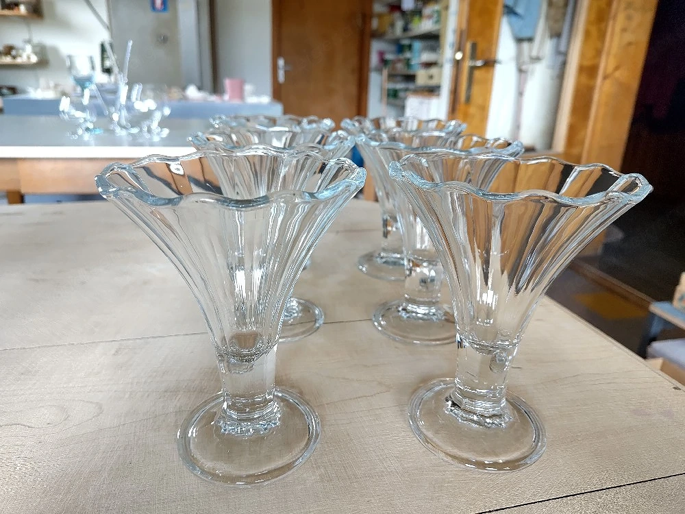 eisbecher gläser