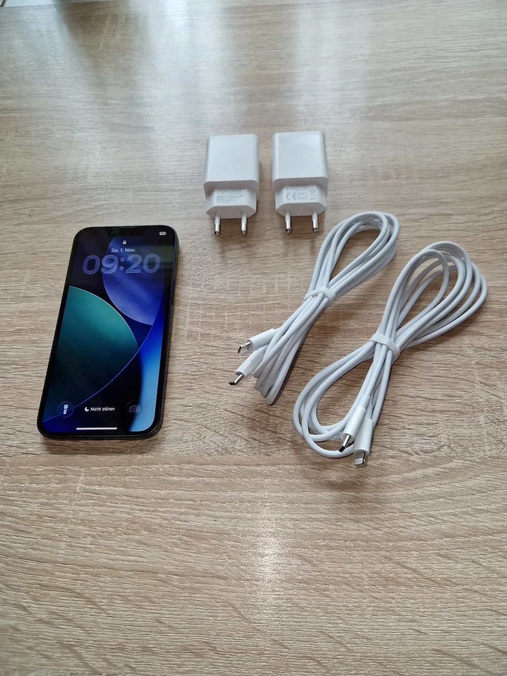 Verkaufe Top gepflegtes IPhone 13