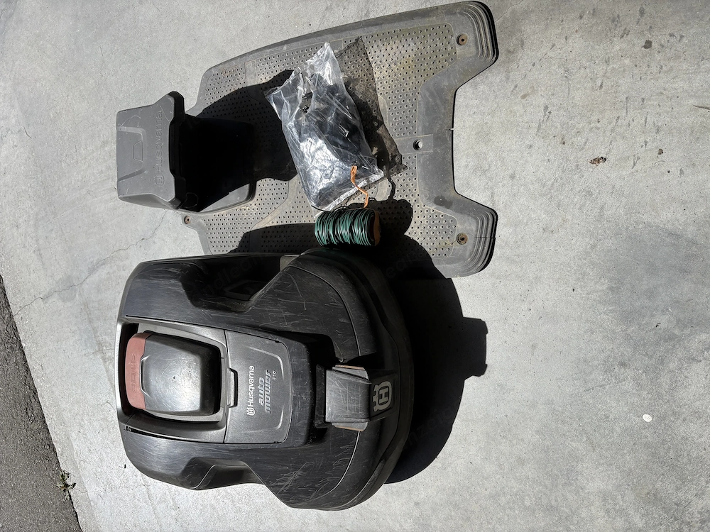 Verkaufe Husqvarna Rasenmäher 