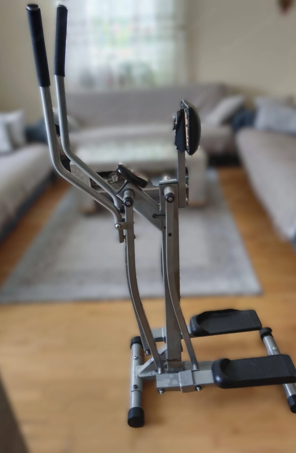 Fitnessgerät   Crosstrainer   Stepper