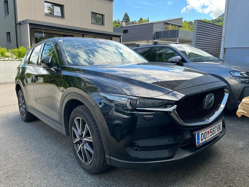 top Mazda CX5 Allrad zu verkaufen