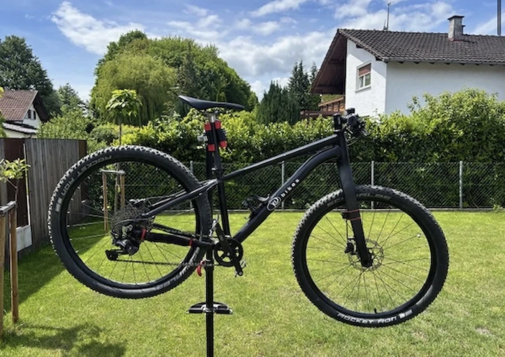 Kubike 26 TRAIL Highend Kinderfahrrad MTB Top Zustand
