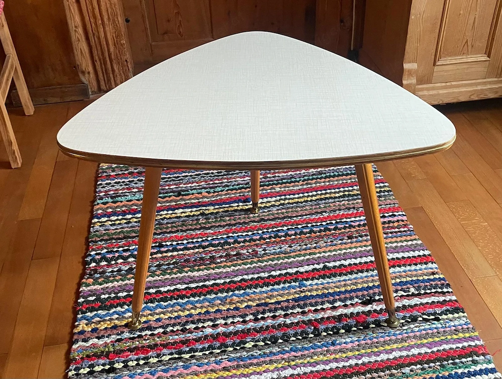 Vintage 50er Jahre Tisch 