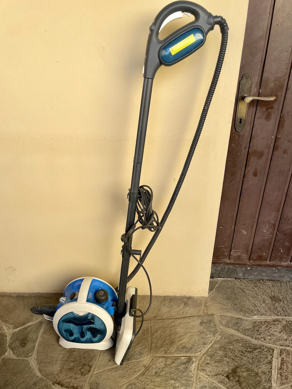 Dirt Devil Dampfreiniger mit Zubehör 