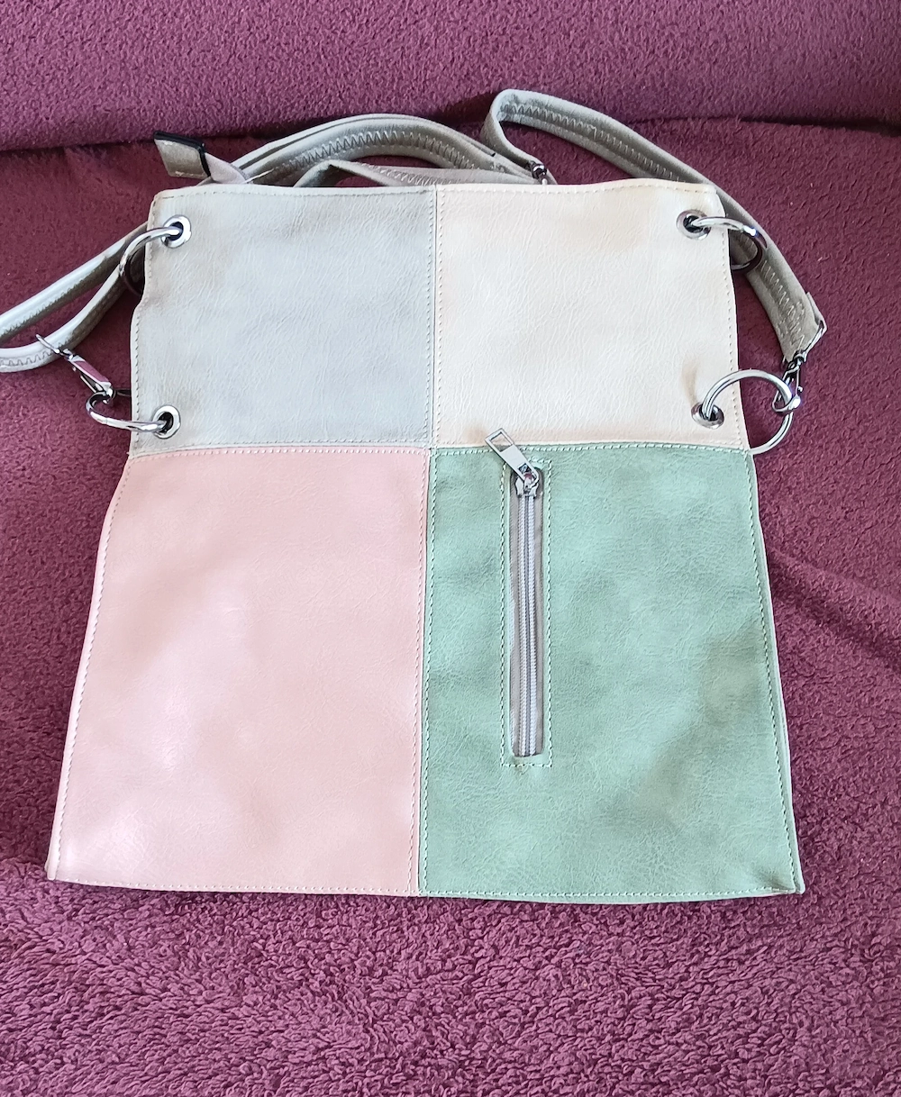 Handtasche für Sommer, wie neu!