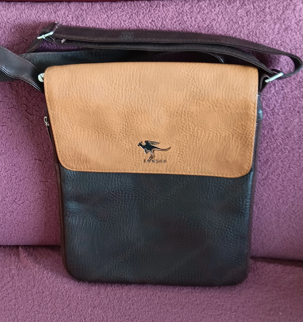 Handtasche ZONGKA, wenig gebraucht. 