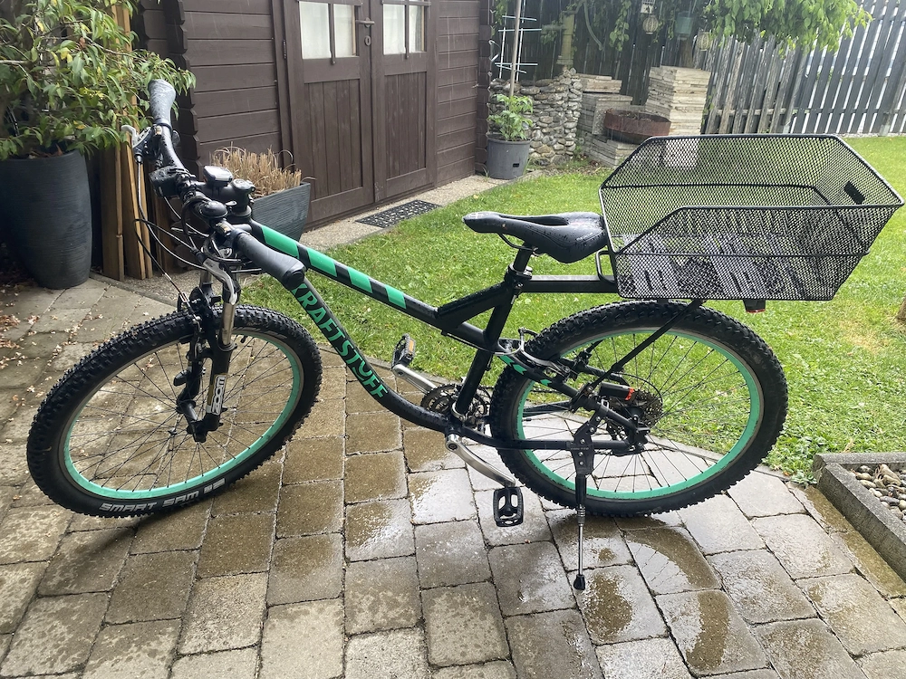 Kraftstoff Jugendfahrrad günstig