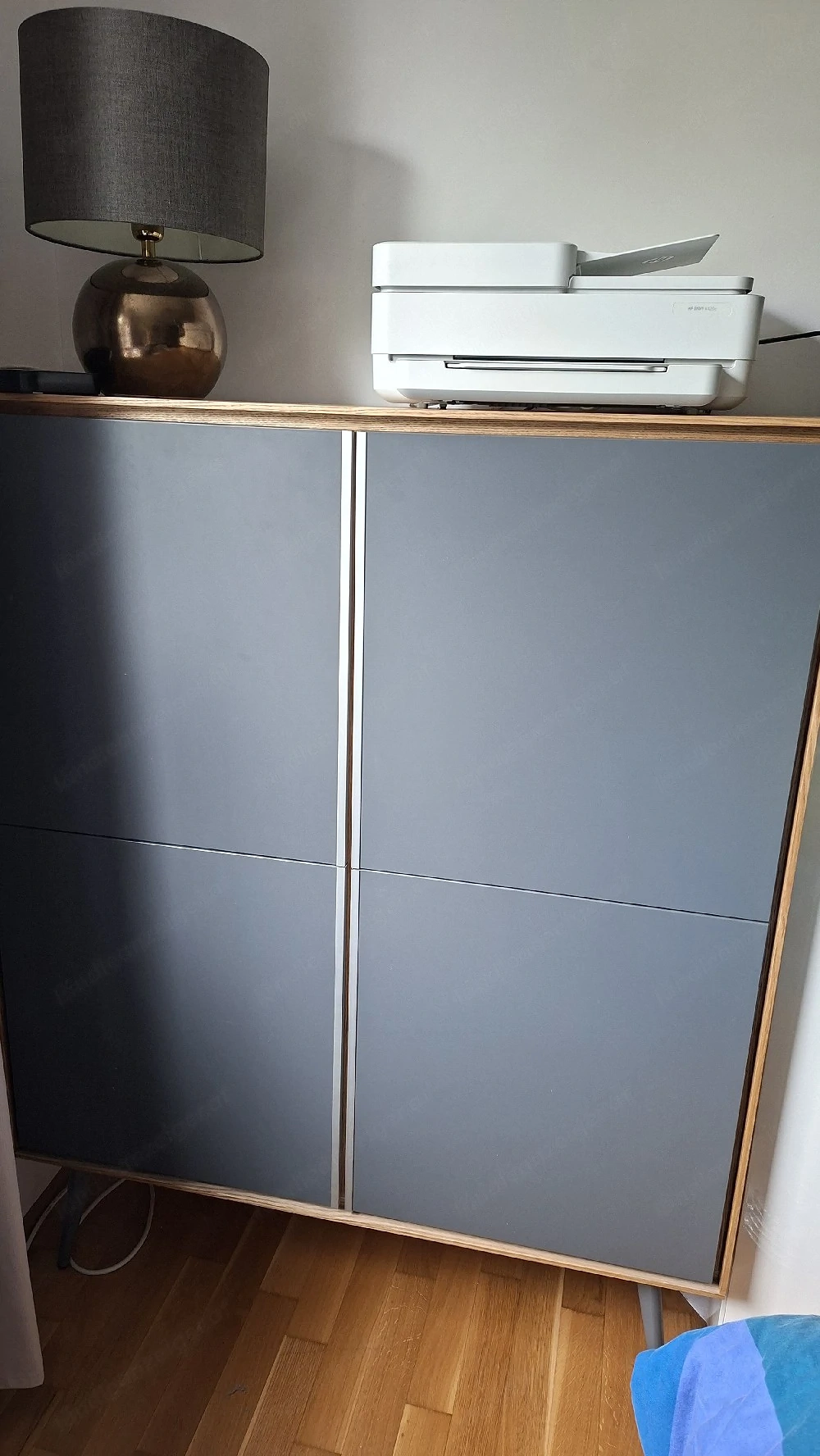 Toller Wohnzimmer- Büroschrank