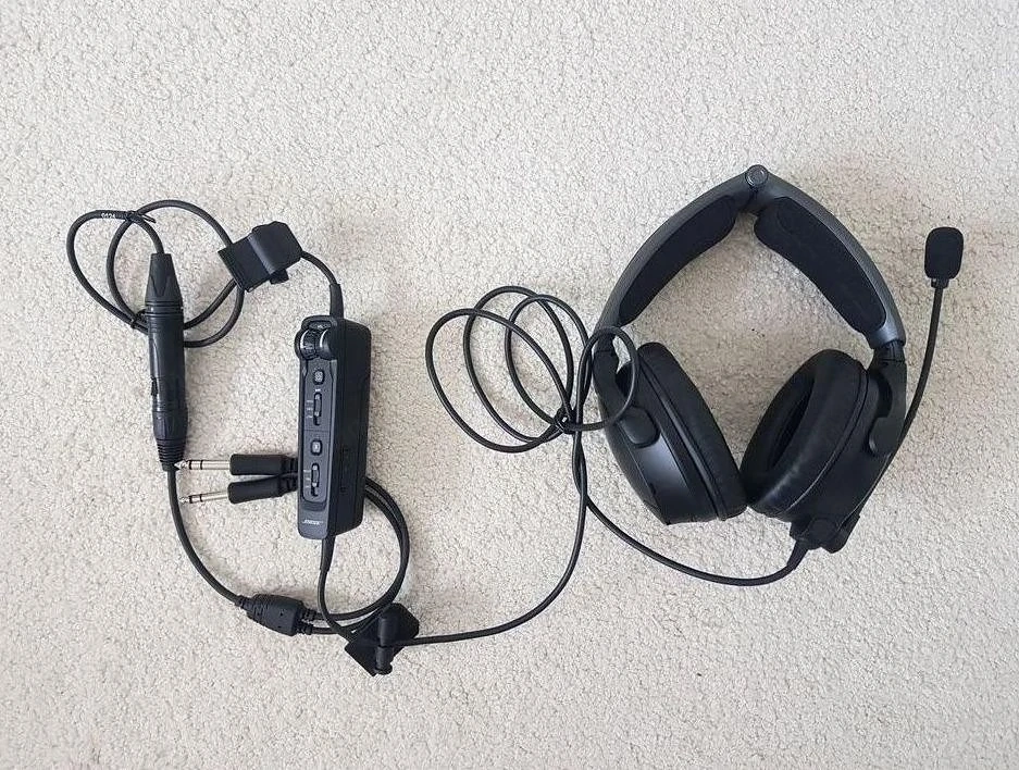 Bose A30 Aviation 