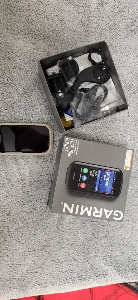 Garmin edge 1050