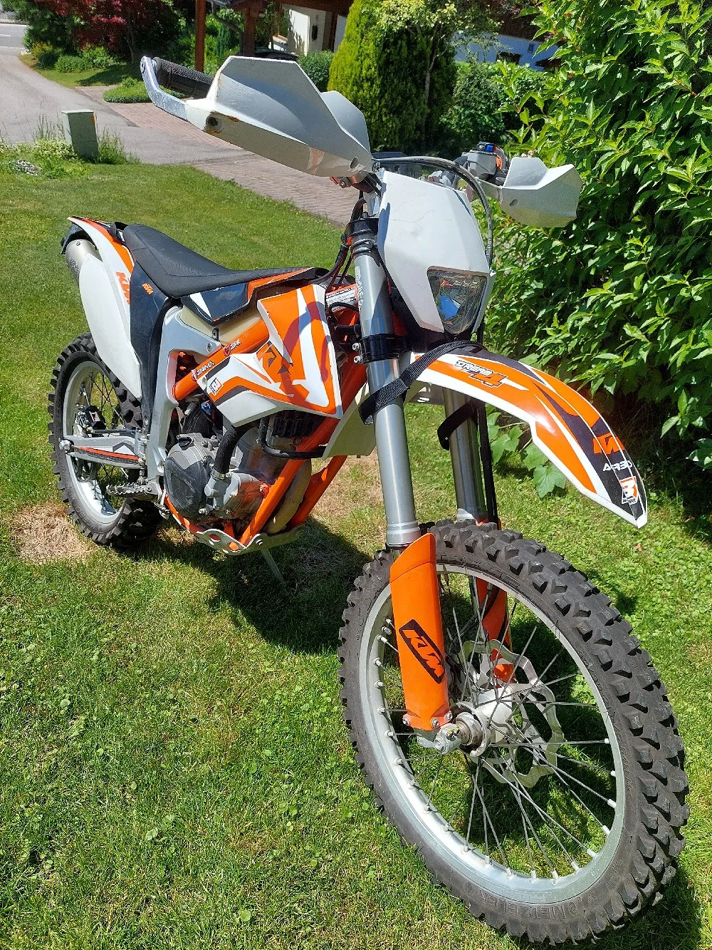 KTM Freeride