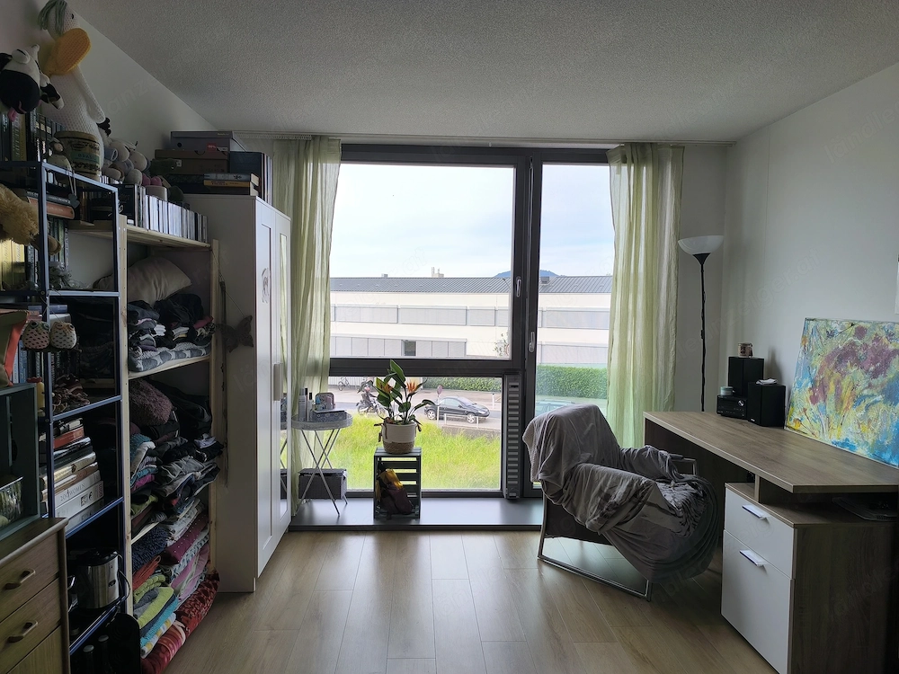 sonniges WG-Zimmer sucht Nachmieter
