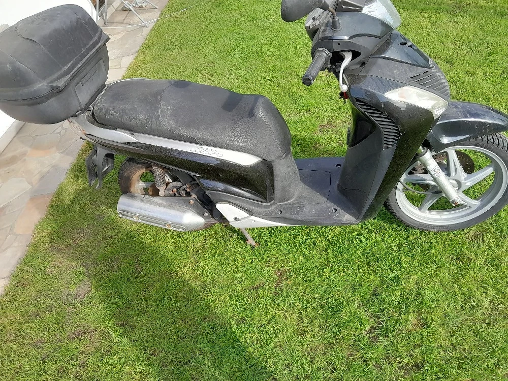 Honda 125 Jf23