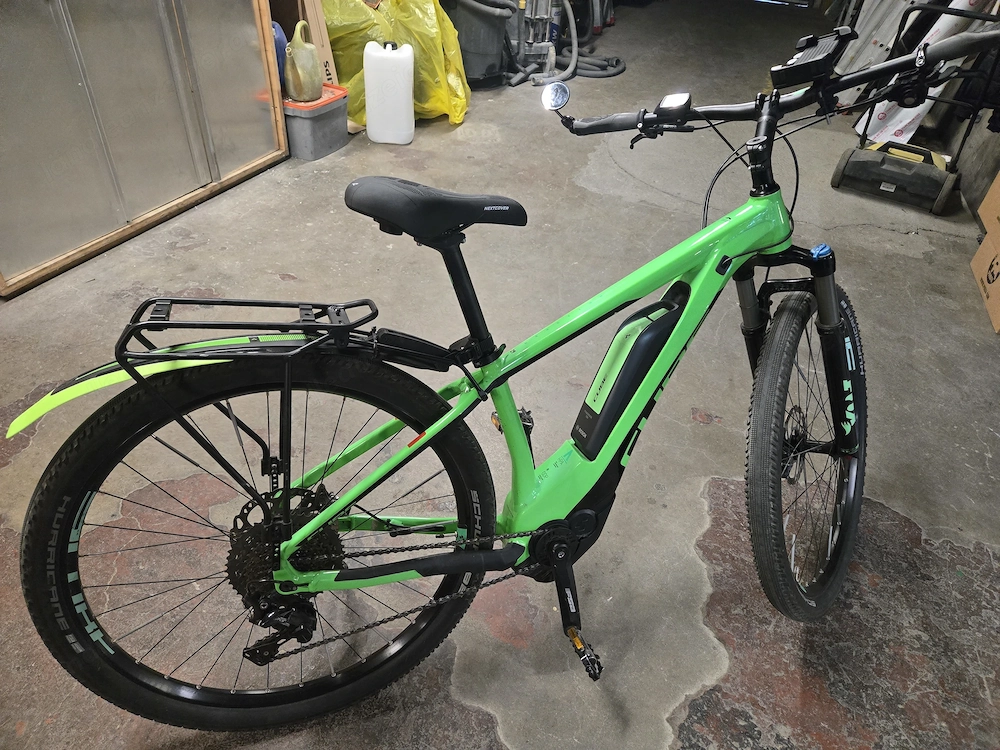 E-Bike Cube 29 Zoll