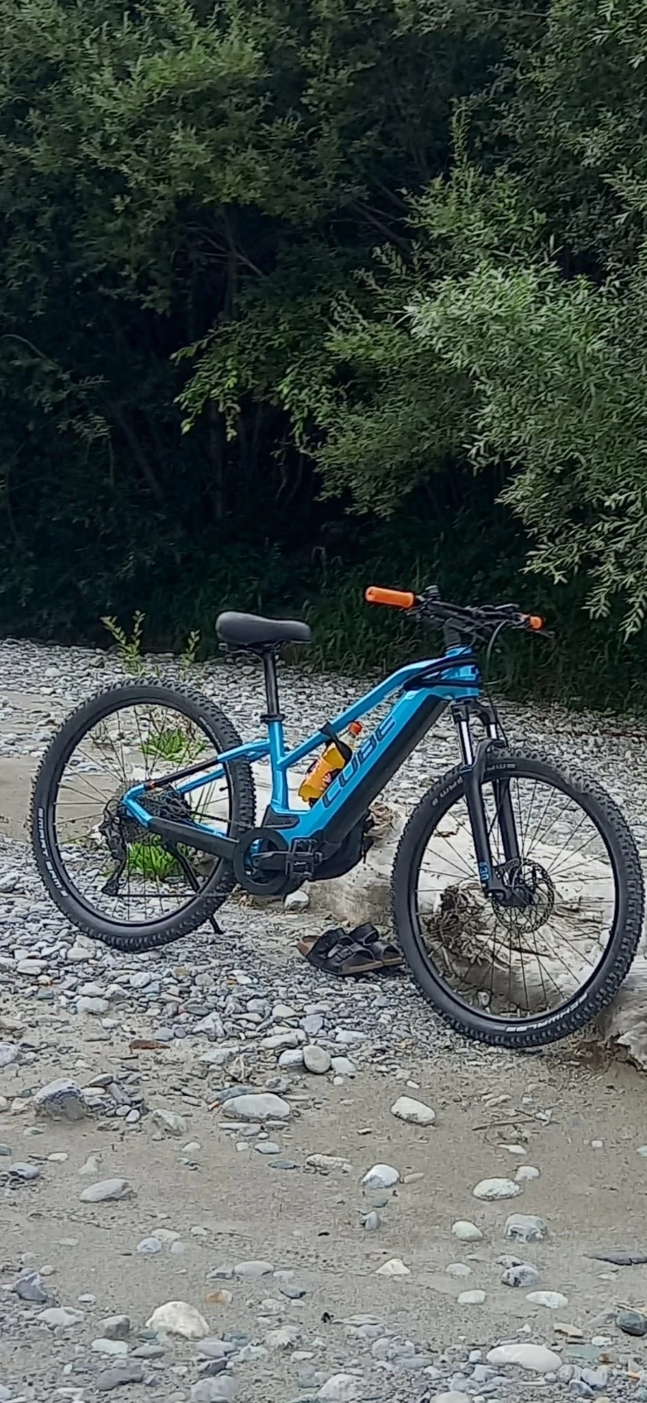 Ebike- Fahrrad- 