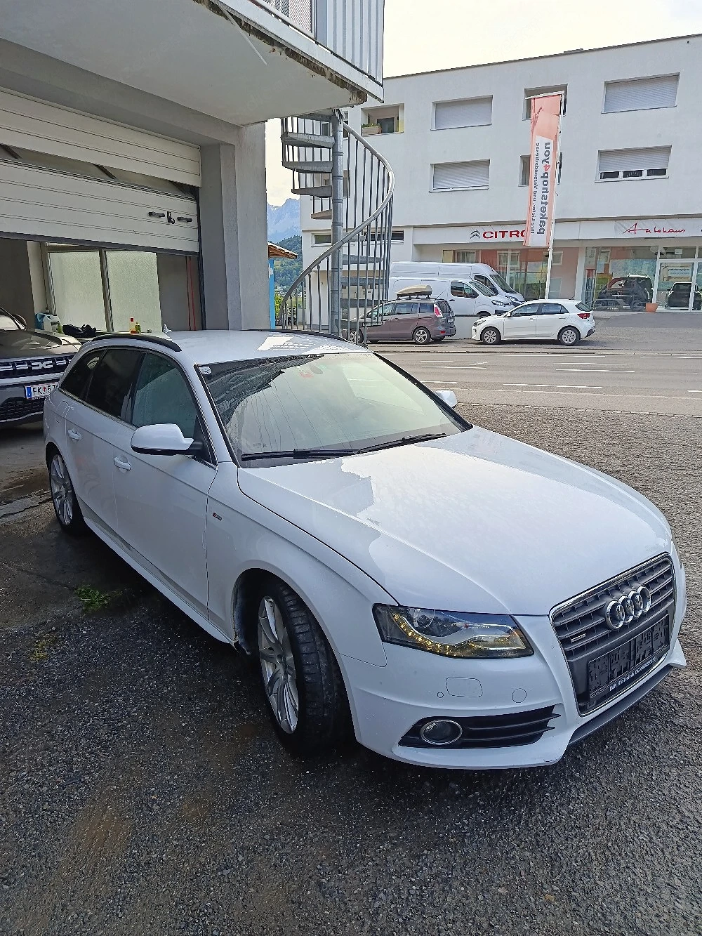 Audi A4 Quattro 2.0 TDI S Line