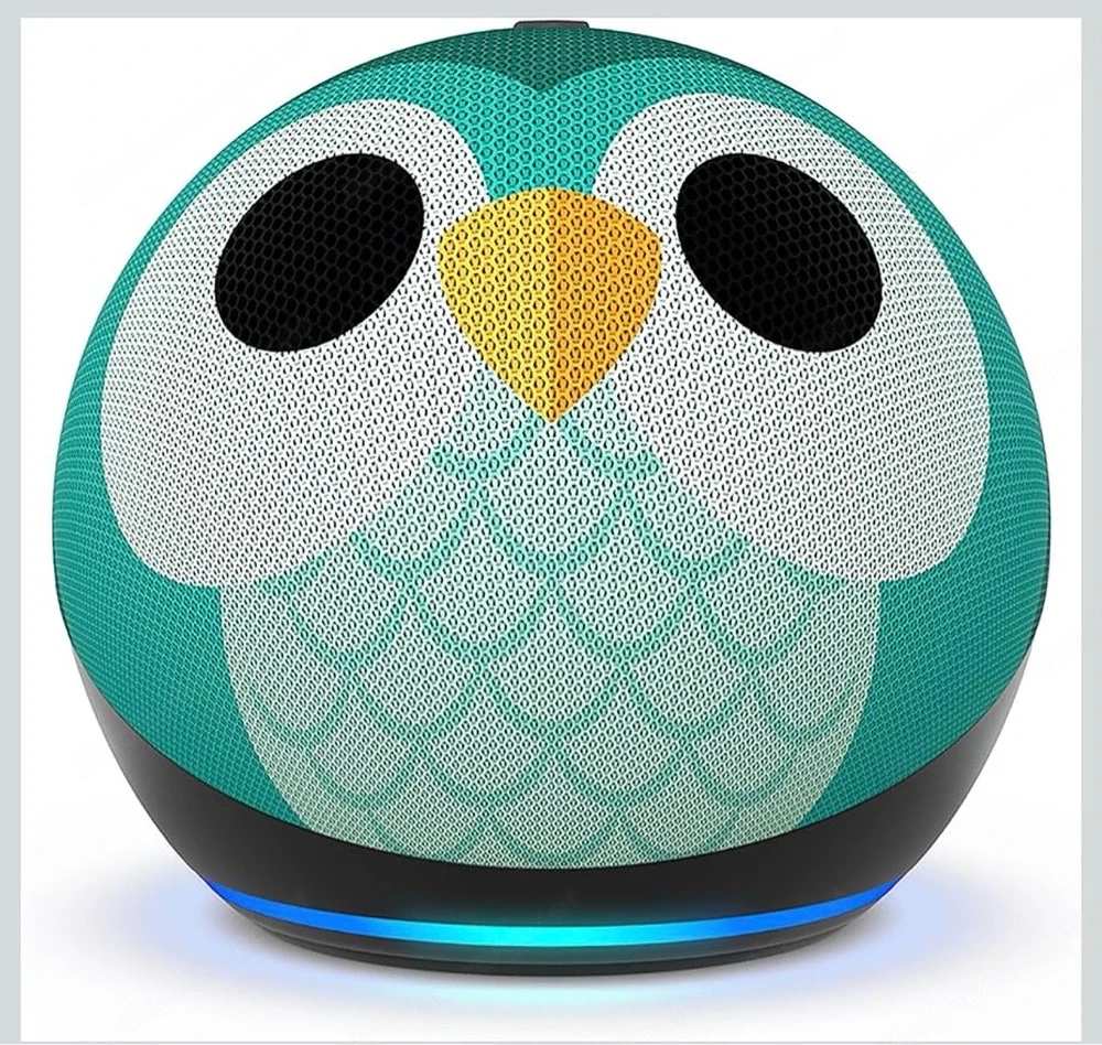 amazon echo dot kids