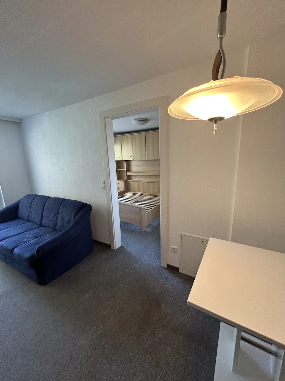  2-Zimmer-Wohnung mit Balkon in ruhiger Lage in Feldkirch
