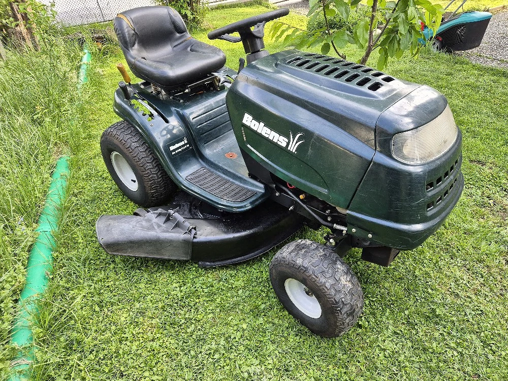 Rasentraktor 20hp