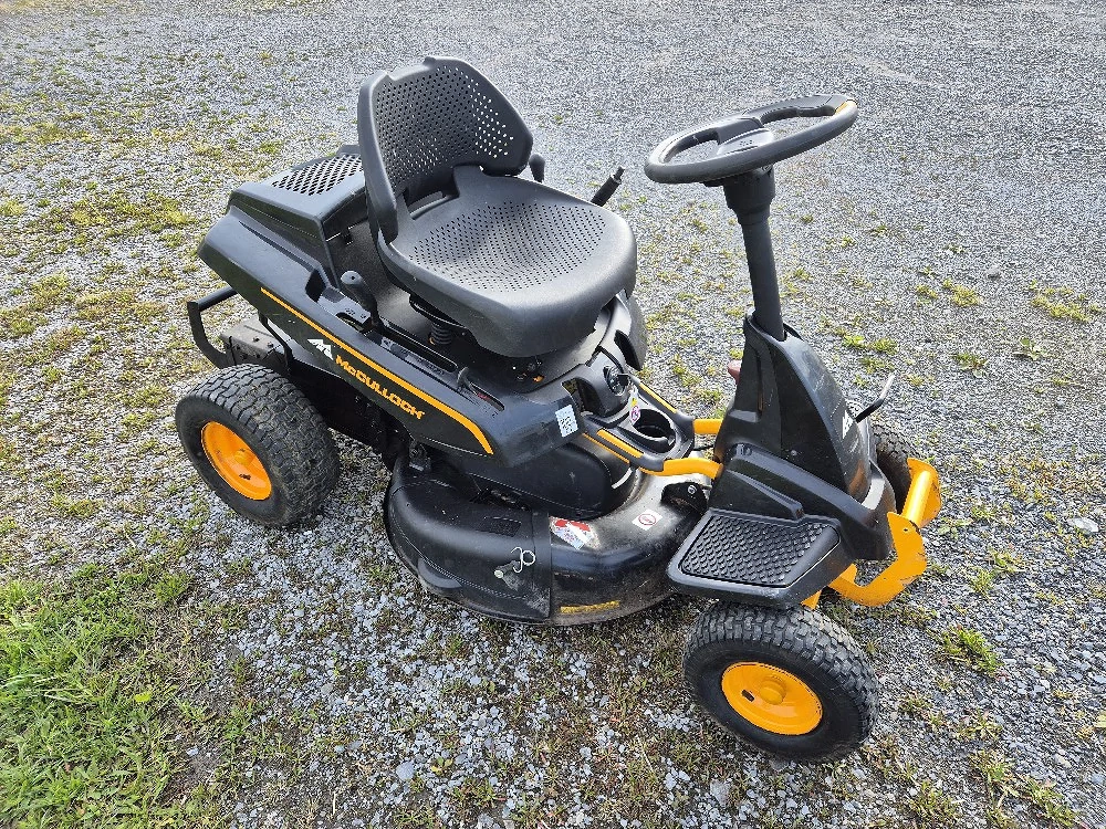 rasenmähertraktor 