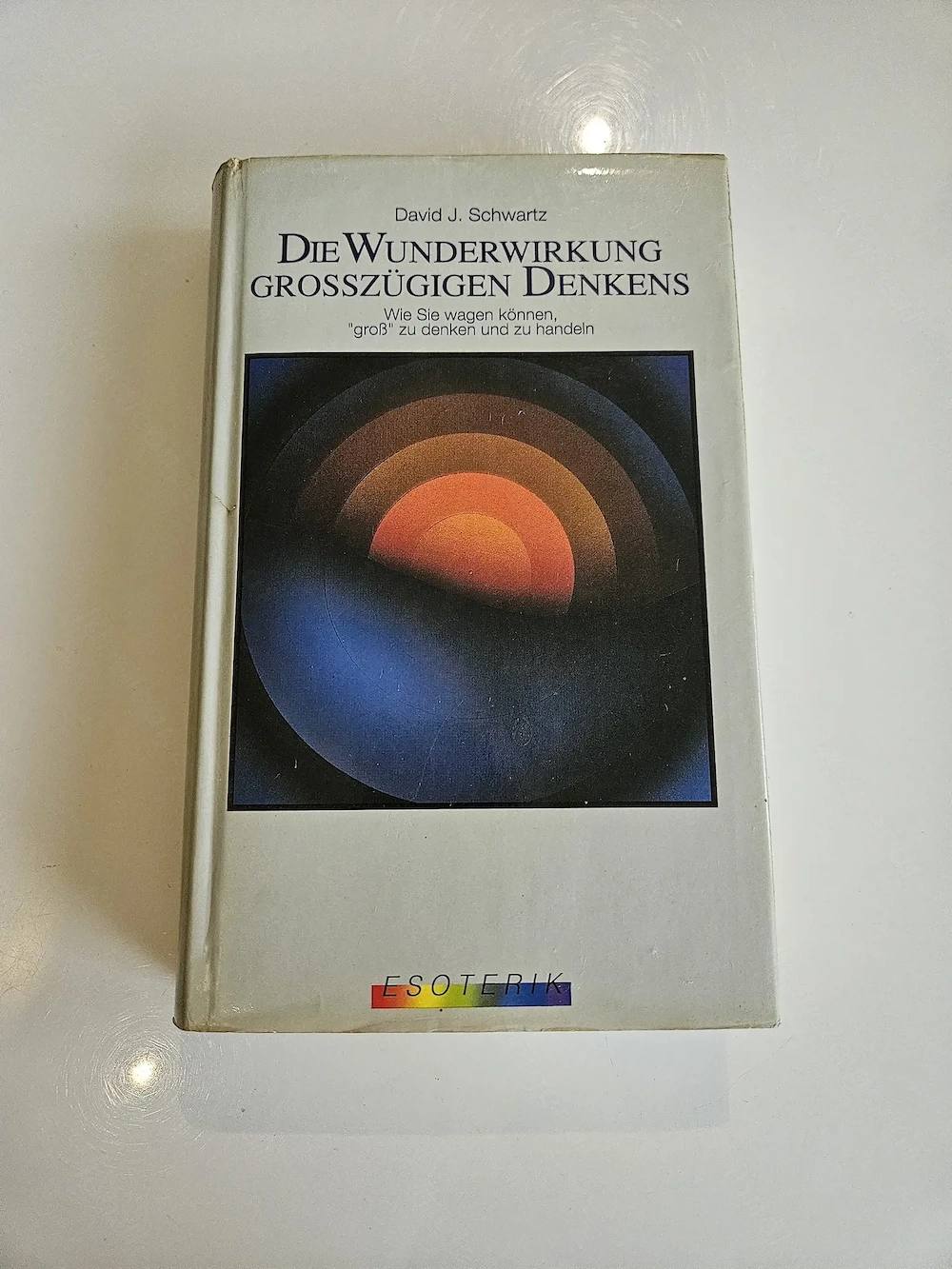 Buch David J. Schwartz