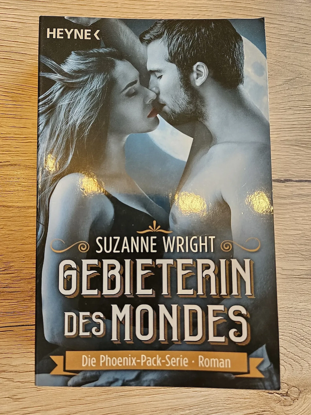 Buch Suzanne Wright