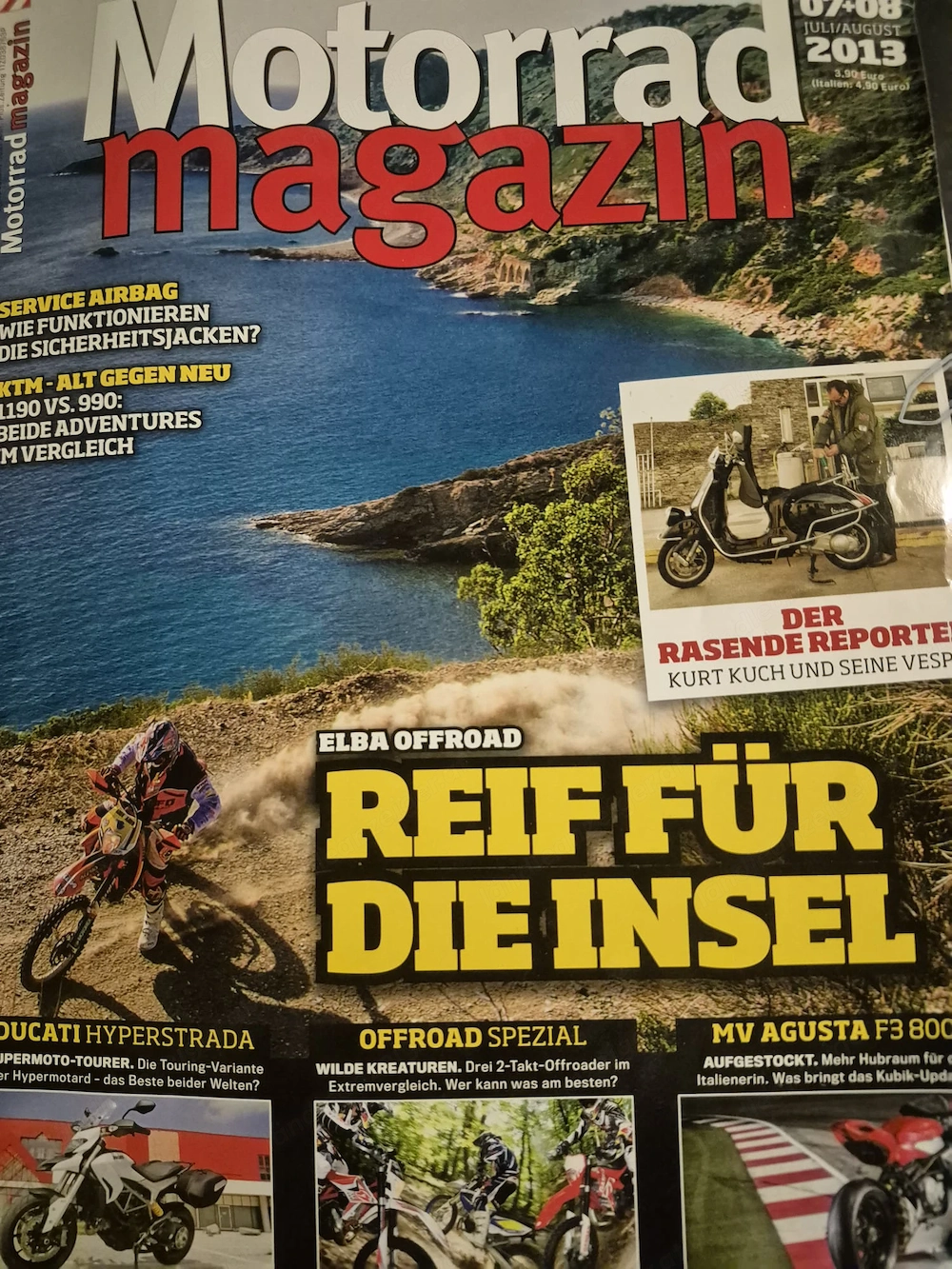 Motorradmagazin