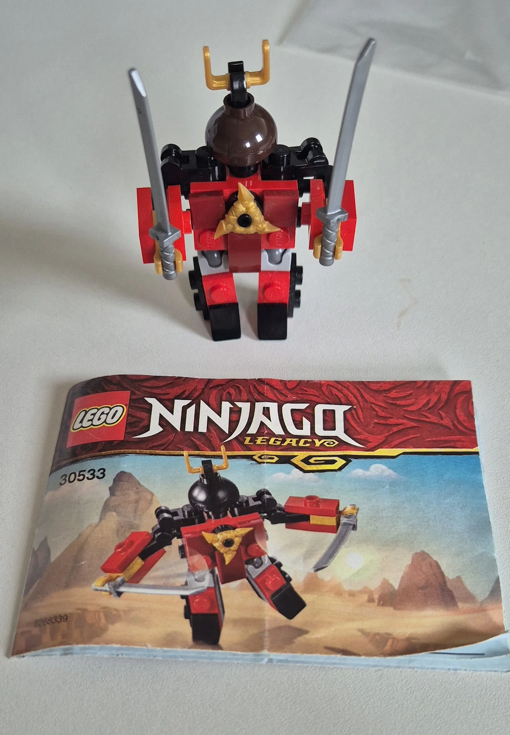 LEGO Ninjago 30533