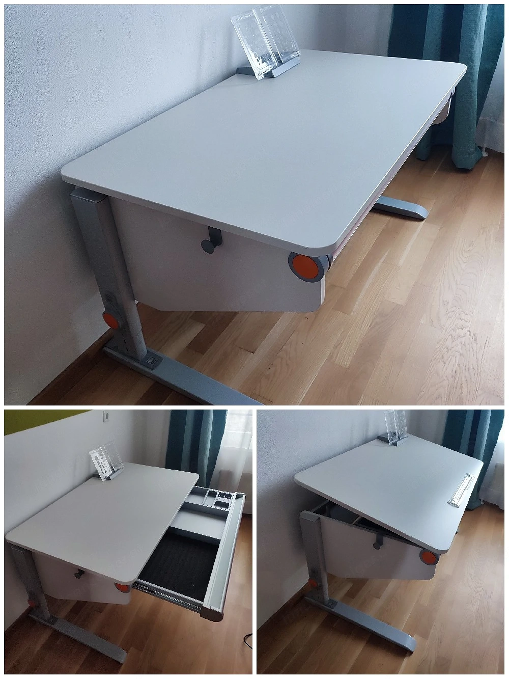 Schreibtisch mit Stuhl 