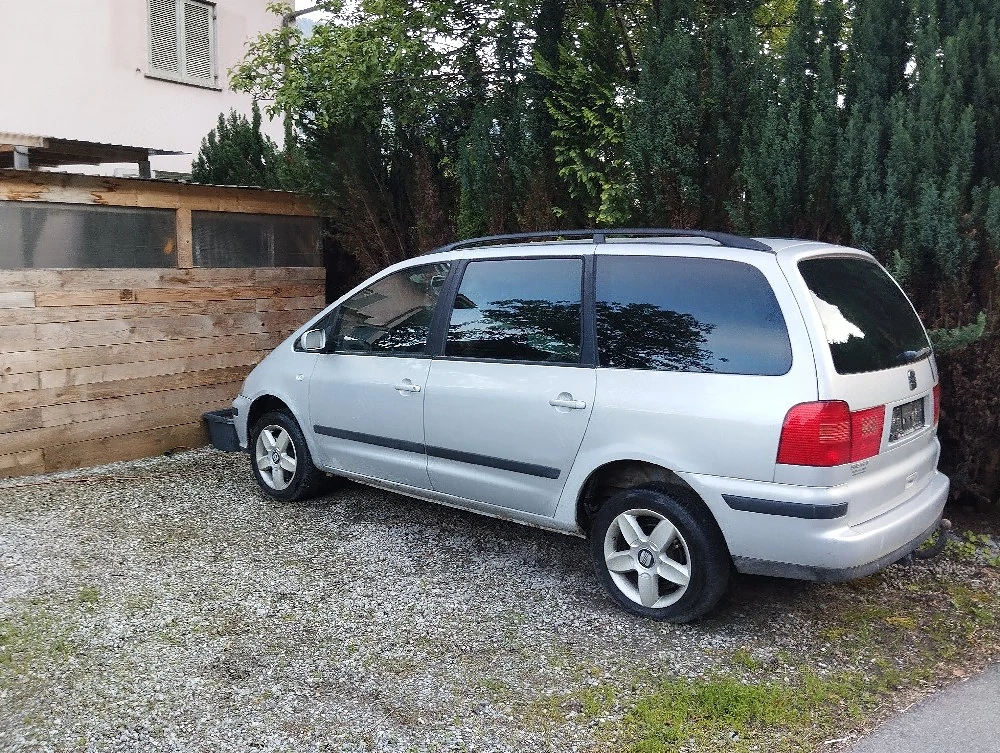 Seat Alhambra Tdi 1.9