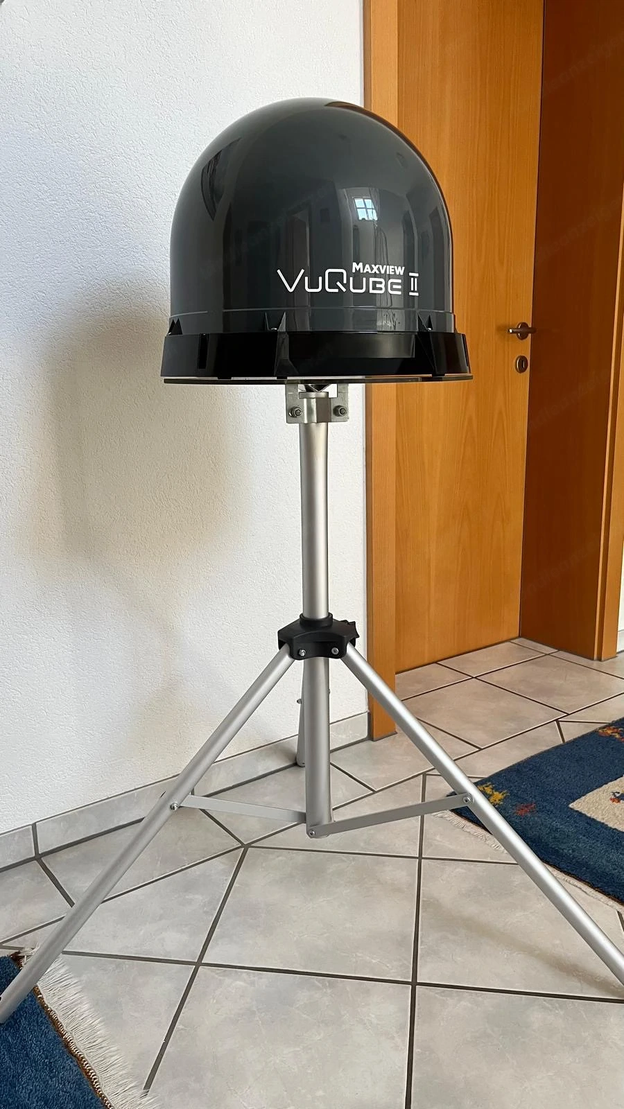 Maxview VUQube 2 Sat-Anlage