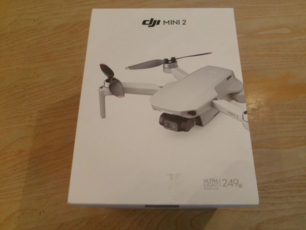 Flugdrohne DJI Mini 2 