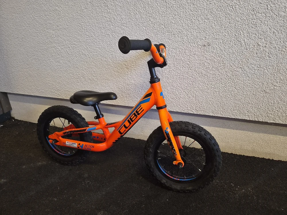 Laufrad Kinder