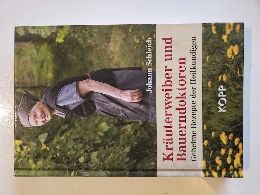 Buch Johann Schleich