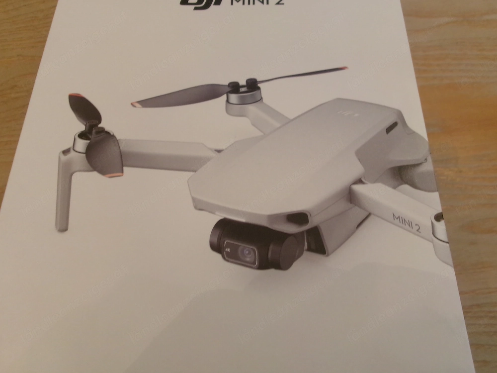 Drohne - DJI Mini 2 