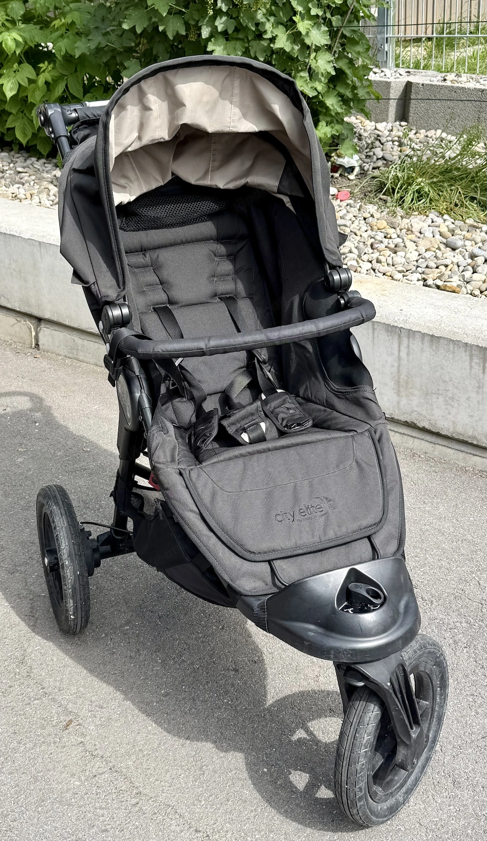 Baby Jogger City Elite Kinderwagen