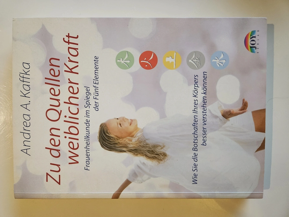 Buch Andrea A. Kaffka