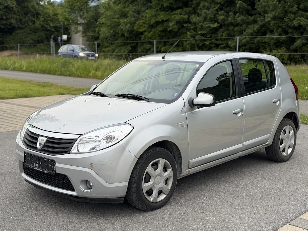 Dacia Sandero 1.4 NUR 47.000 KM 