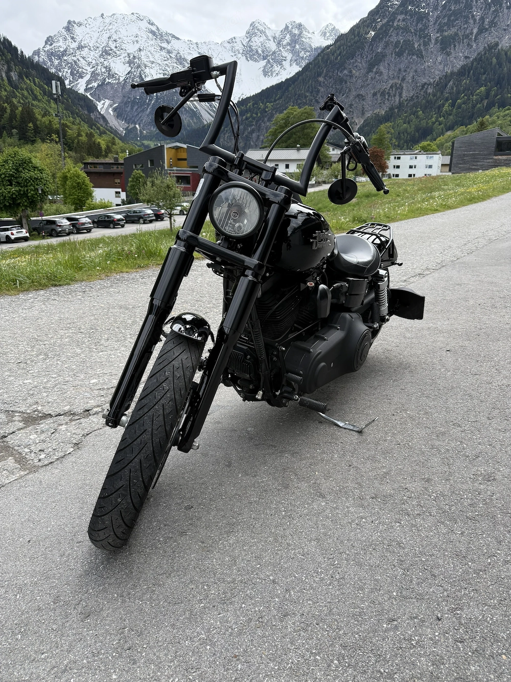 Harley Davidson FXDB Street Bob 2013 - Top Zustand mit vielen Extras