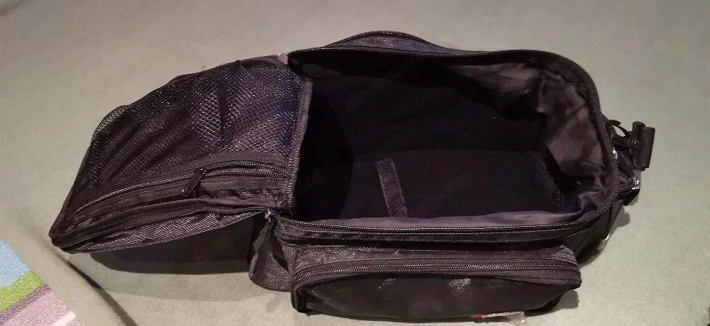 Fahrrad Satteltasche