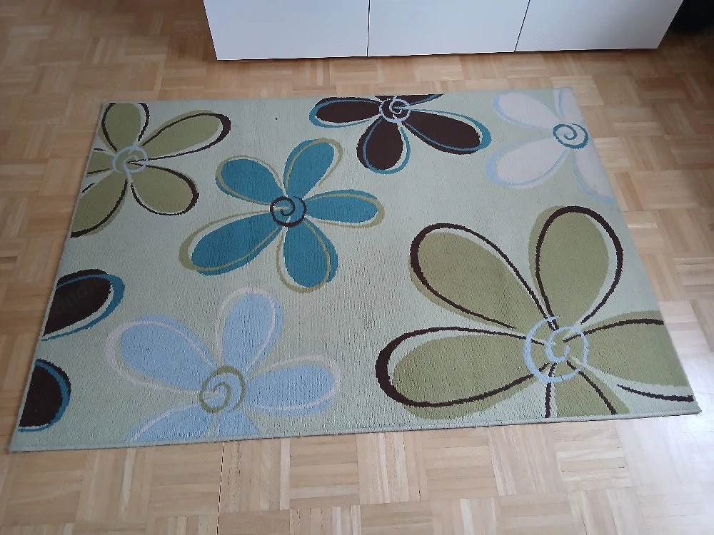 Teppich 160x115cm