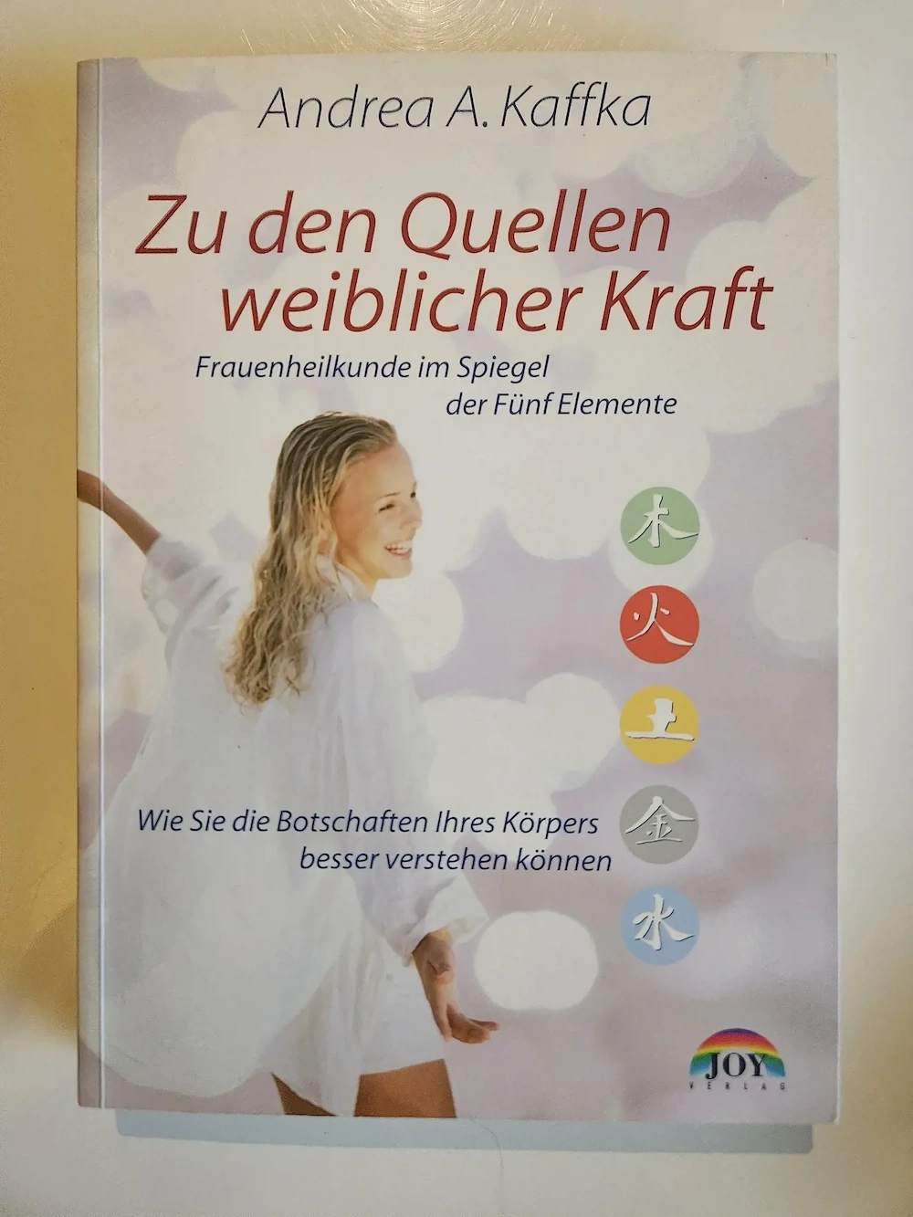 Buch Andrea A. Kaffka