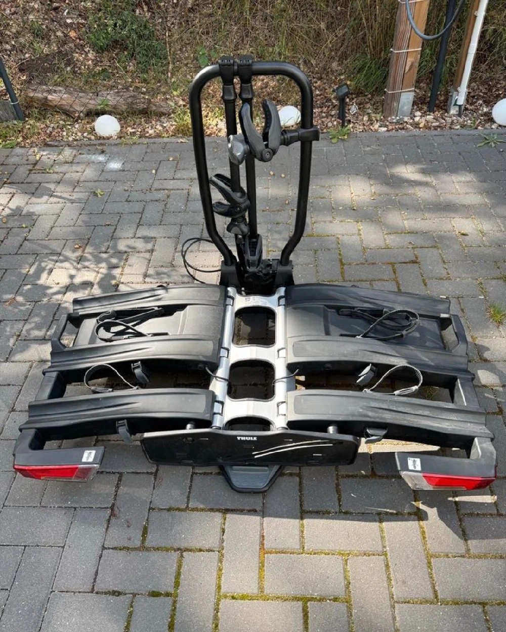 Thule Easyfold XT 3 Fahrradträger
