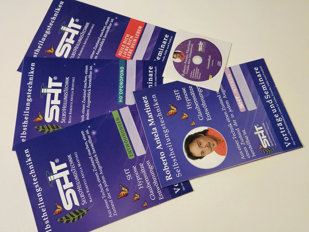 Hefte - SHT - Roberto Antela Martinez