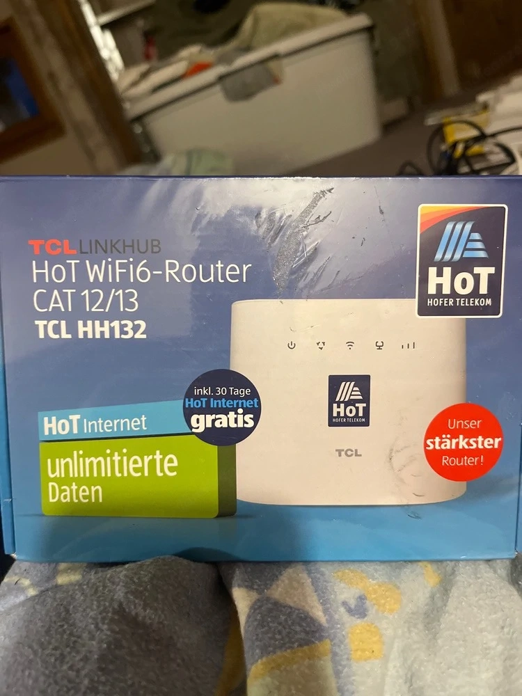 WIFI Router mit Sim