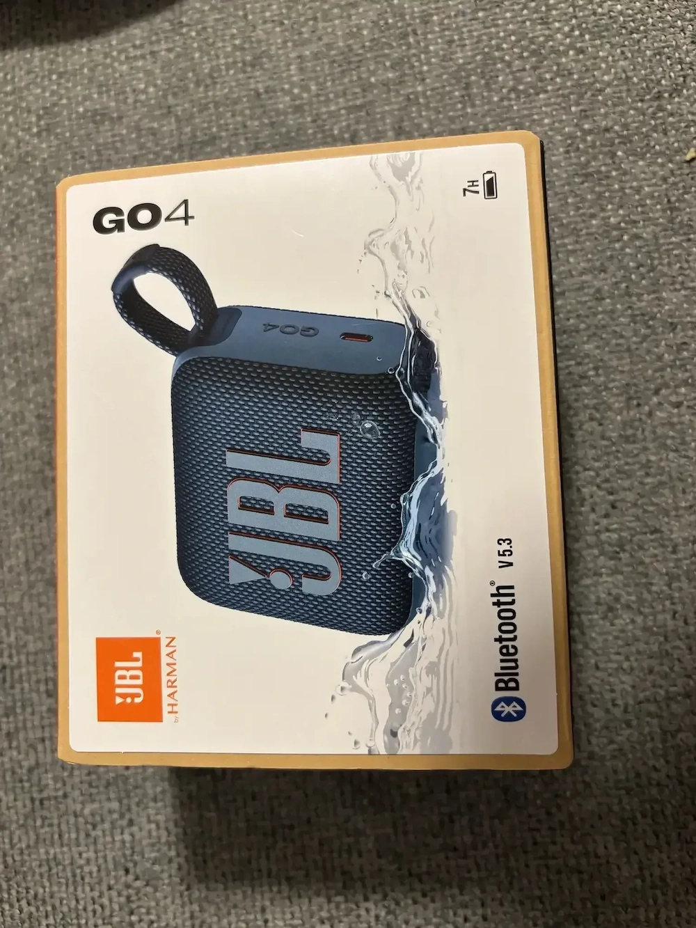 JBL Go 4 Bluetooth Lautsprecher