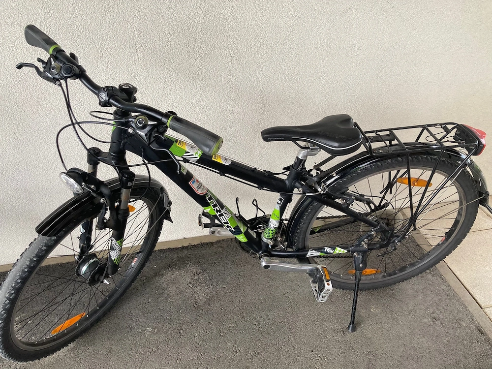 Kinderfahrrad in sehr gutem Zustand